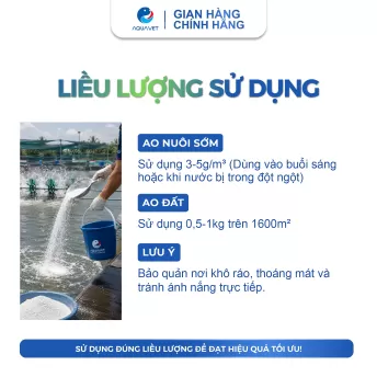 Tạo Màu Xanh FCF Đậm Đặc